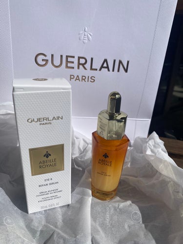 アベイユ ロイヤル アイR セロム/GUERLAIN/アイケア・アイクリームを使ったクチコミ（1枚目）