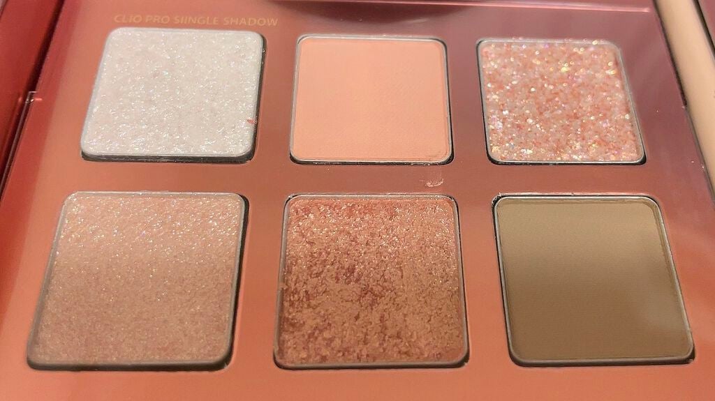 クリオ スペシャルメイクアップコフレセット/CLIO/メイクアップキットを使ったクチコミ(3枚目)