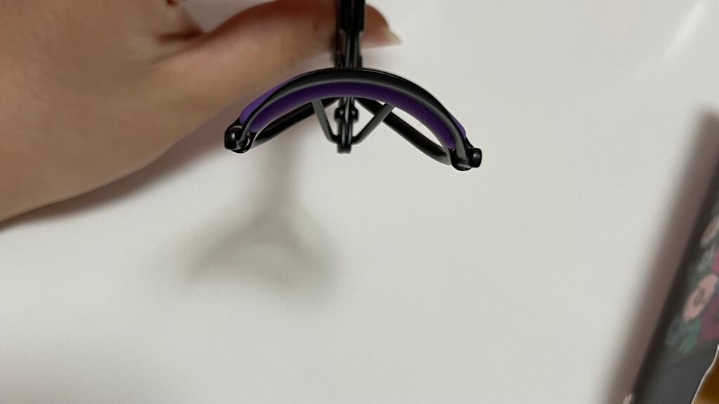 アイラッシュ カーラー N/ANNA SUI/ビューラーを使ったクチコミ(2枚目)