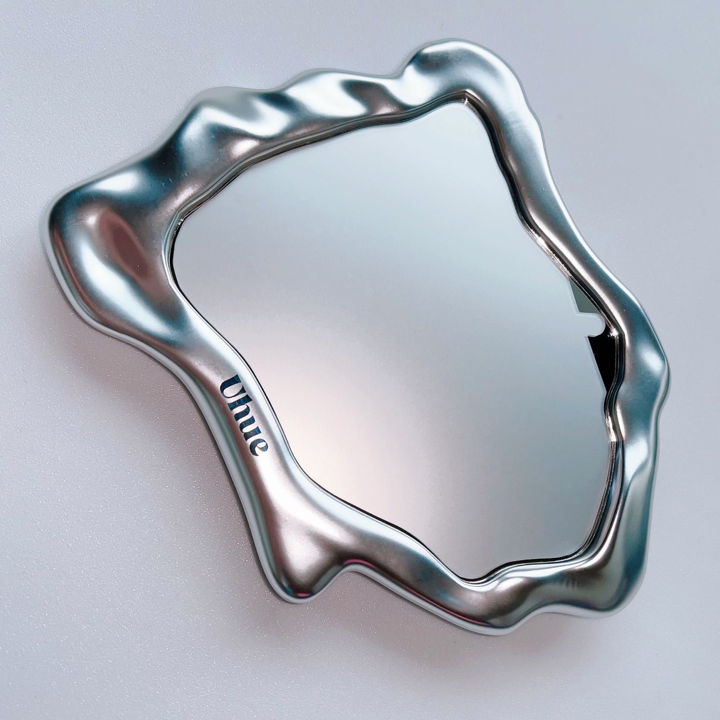 SPICY PINK パウティミラーティント/Uhue/リップティントを使ったクチコミ(5枚目)