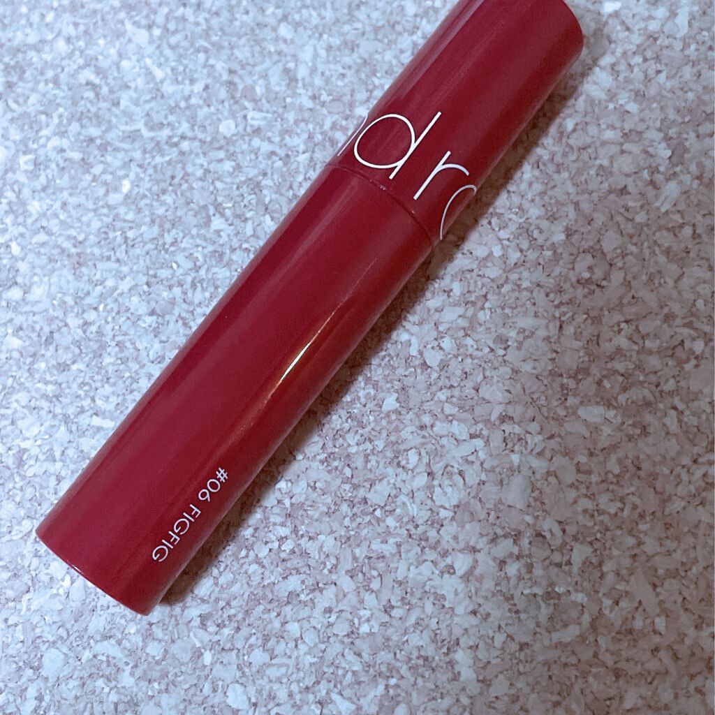 ジューシーラスティングティント/rom&nd/リップティントを使ったクチコミ(1枚目)