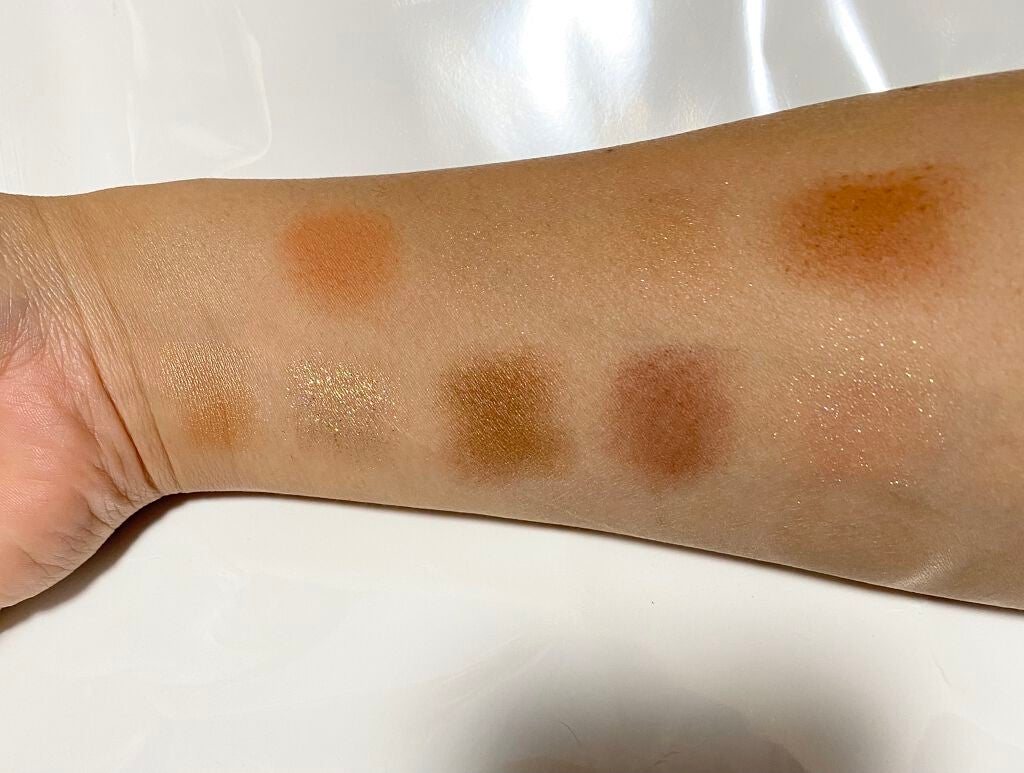 プロ アイ パレット/CLIO/アイシャドウパレットを使ったクチコミ(2枚目)