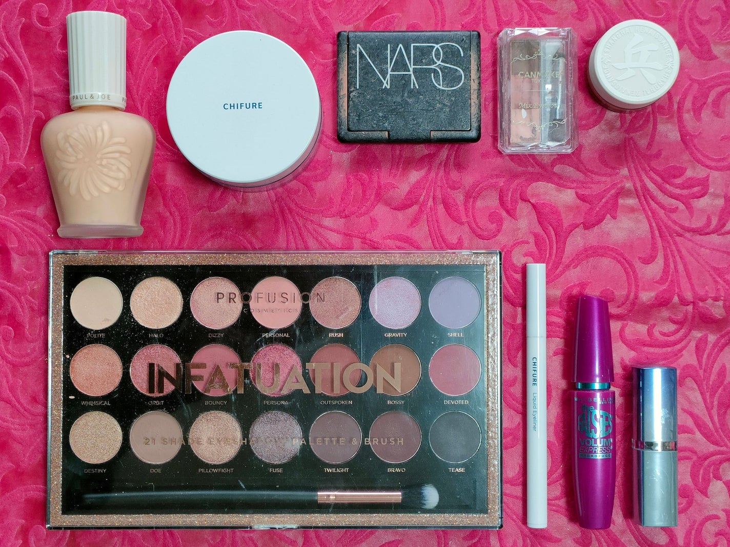 ブラッシュ/NARS/パウダーチークを使ったクチコミ(7枚目)