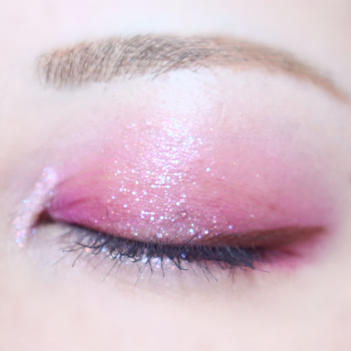 ホリカホリカ ラッシュコレクティングマスカラ/HOLIKA HOLIKA/マスカラを使ったクチコミ（3枚目）