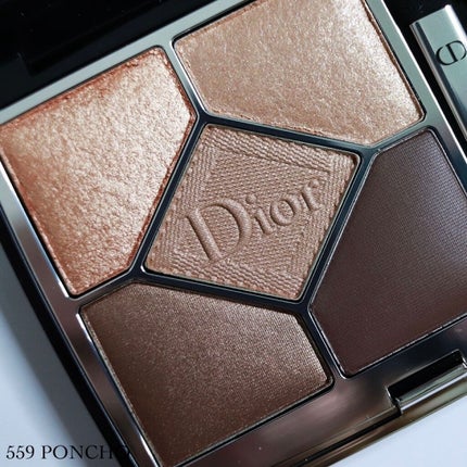 【旧】サンク クルール クチュール/Dior/アイシャドウパレットを使ったクチコミ(3枚目)