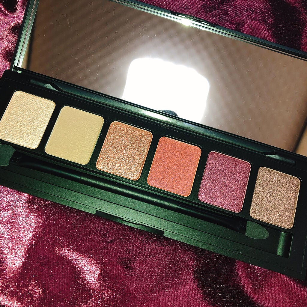 マイシャドウパレット/play on make/アイシャドウパレットを使ったクチコミ(3枚目)