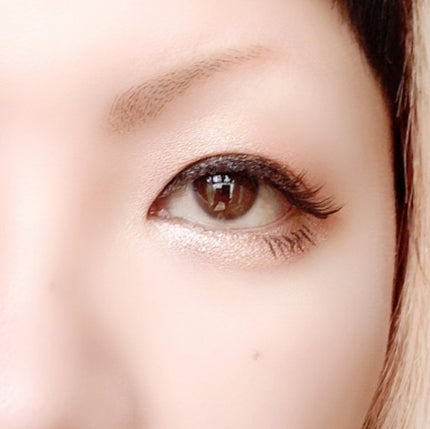 ジューシーピュアアイズ/キャンメイク/アイシャドウパレットを使ったクチコミ(6枚目)