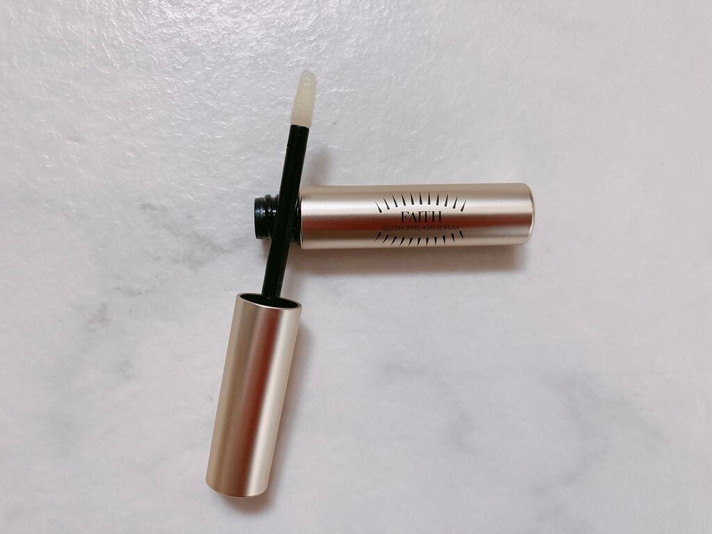 グロウアイラッシュセラム/フェース/まつげ美容液を使ったクチコミ(4枚目)