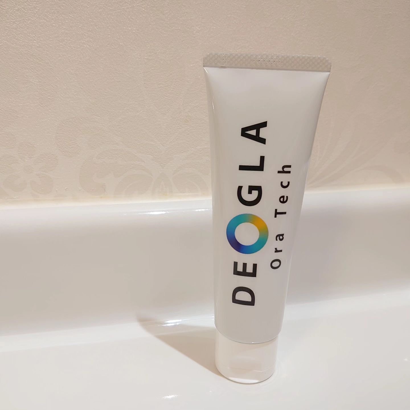 デオグラオーラテック オリジナル/DEOGLA/歯磨き粉を使ったクチコミ（1枚目）