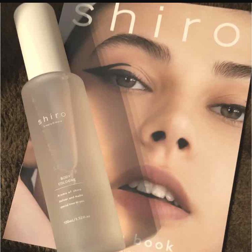 サボン オードパルファン/SHIRO/香水(レディース)を使ったクチコミ（1枚目）