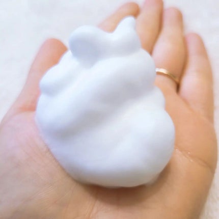 ニキビケア クリーミー泡洗顔料/ダヴ/泡洗顔を使ったクチコミ(3枚目)