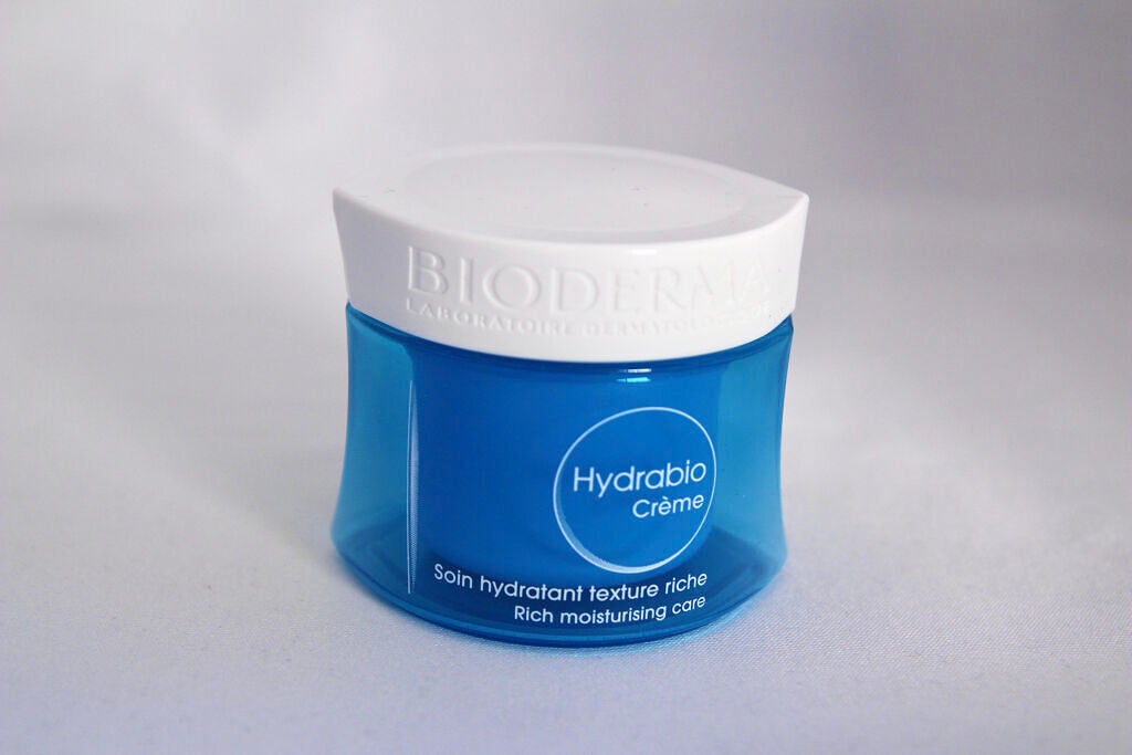 イドラビオ モイストクリーム/ビオデルマ/フェイスクリームを使ったクチコミ(1枚目)