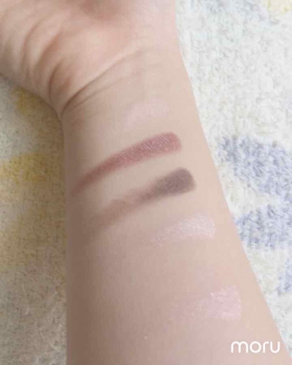 トラップインパクトアイズ/KATE/アイシャドウパレットを使ったクチコミ(2枚目)