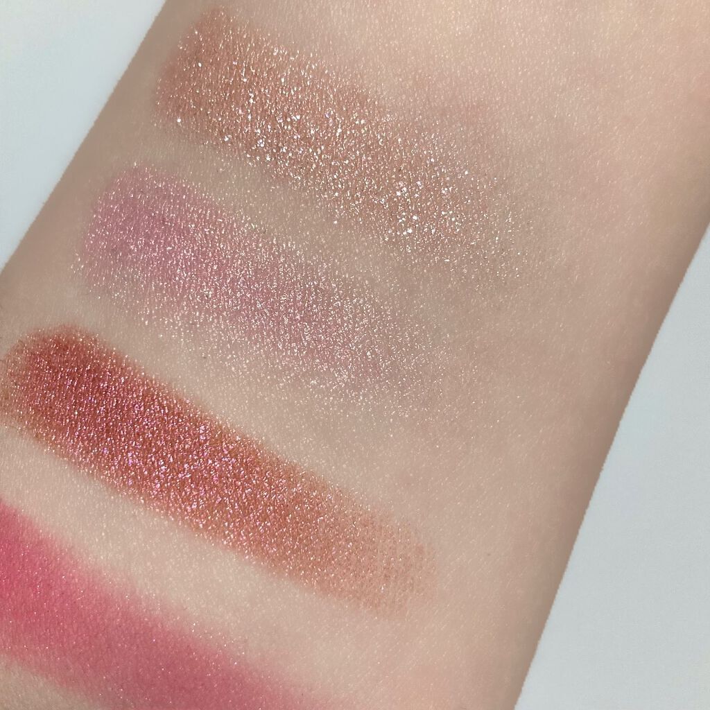 レブロン カラーステイ デイ トゥ ナイト アイシャドウ クアッド/REVLON/アイシャドウパレットを使ったクチコミ(7枚目)