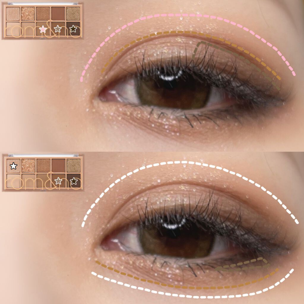 ラブ・ライナー リキッドアイライナーR3/ラブ・ライナー/リキッドアイライナーを使ったクチコミ(3枚目)