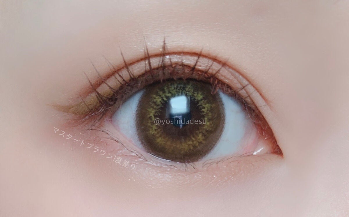 シルキーリキッドアイライナーWP/D-UP/リキッドアイライナーを使ったクチコミ(3枚目)