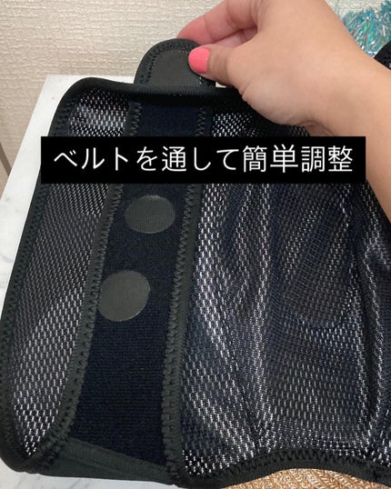 HIZAMOMIN/NIPLUX/フットマッサージャーを使ったクチコミ(7枚目)