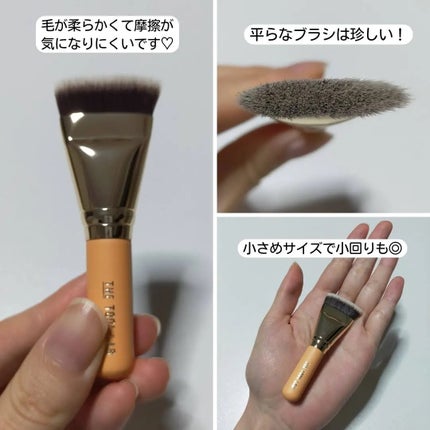 超密着カバーデュオ/THE TOOL LAB/メイクアップキットを使ったクチコミ(4枚目)