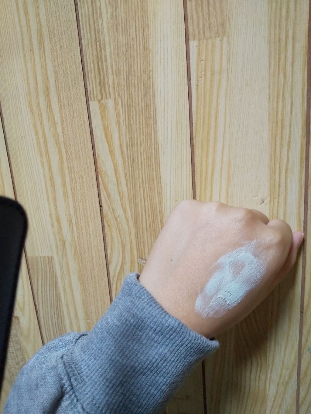 すっぴんパウダー/クラブ/プレストパウダーを使ったクチコミ（3枚目）