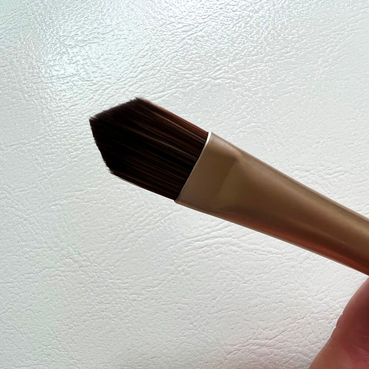 ダブルエンドコンシーラーブラシ/ロージーローザ/メイクブラシを使ったクチコミ(2枚目)