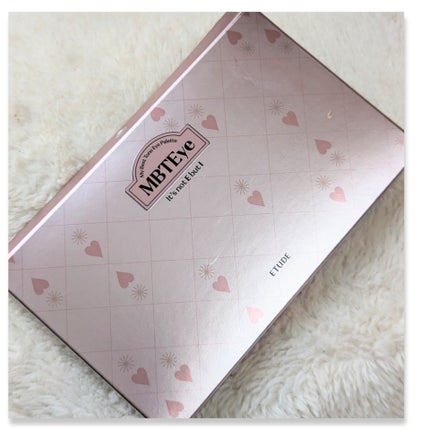 マイベストトーンアイパレット/ETUDE/アイシャドウパレットを使ったクチコミ(3枚目)