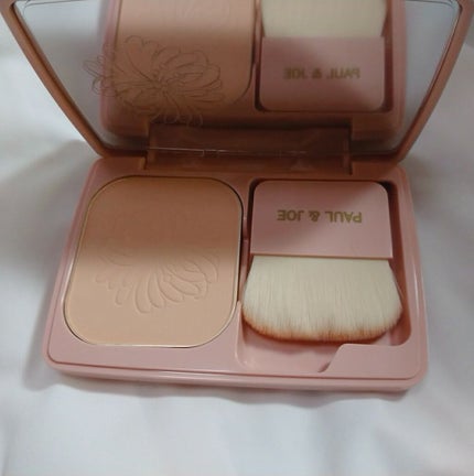 プロテクティング ファンデーション プライマー /PAUL & JOE BEAUTE/化粧下地を使ったクチコミ(2枚目)