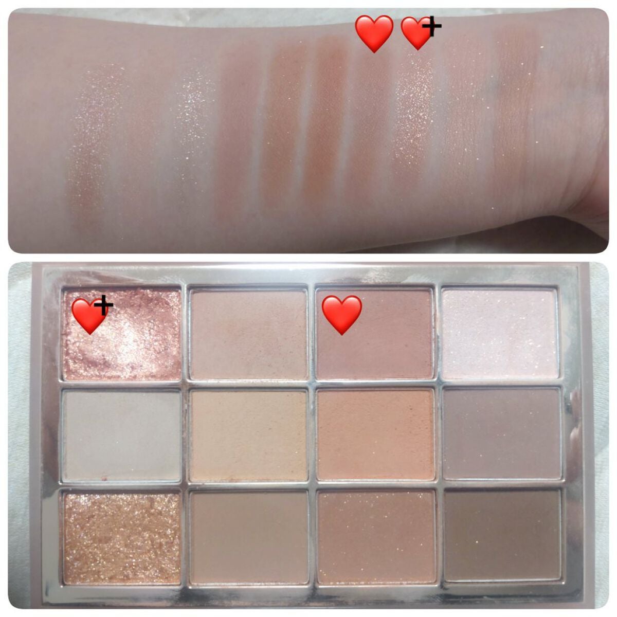 プロ アイ パレット/CLIO/アイシャドウパレットを使ったクチコミ(6枚目)