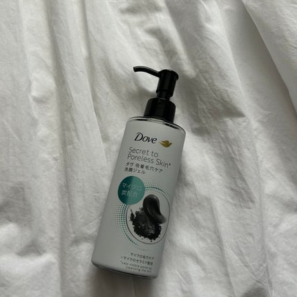 ダヴ 吸着毛穴ケア 洗顔ジェル/ダヴ/その他洗顔料を使ったクチコミ(1枚目)