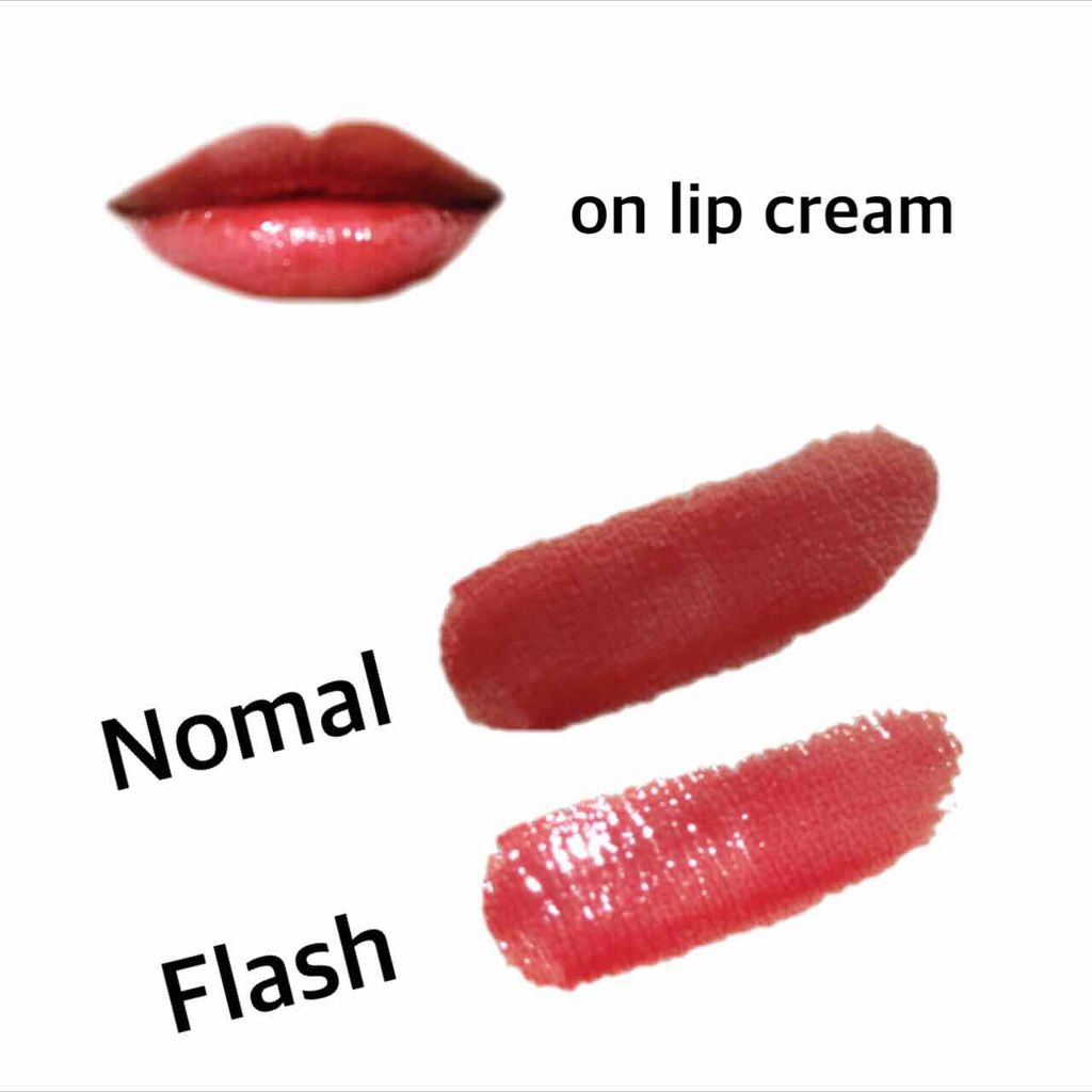 リップグラッセ/ローラ メルシエ/リップグロスを使ったクチコミ（2枚目）