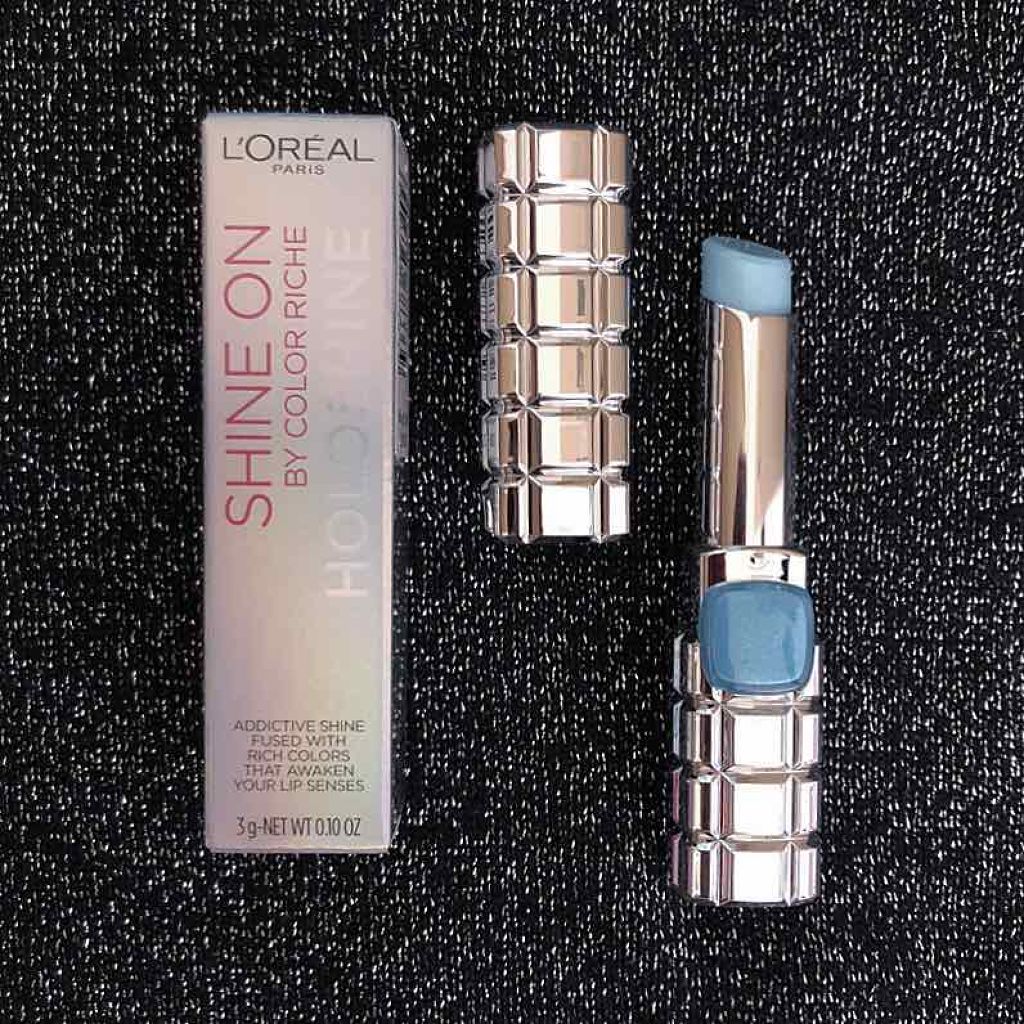 シャインオン/ロレアル パリ/口紅を使ったクチコミ（1枚目）