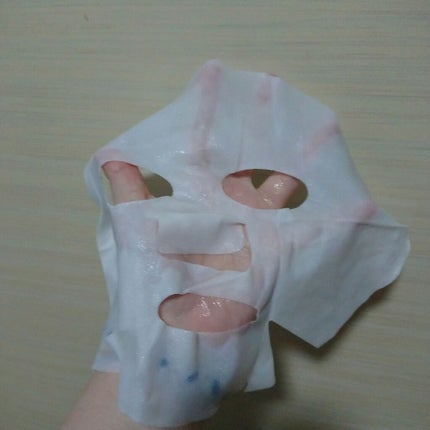 エイジレスシートマスク/セルラッシュ/シートマスク・パックを使ったクチコミ(3枚目)