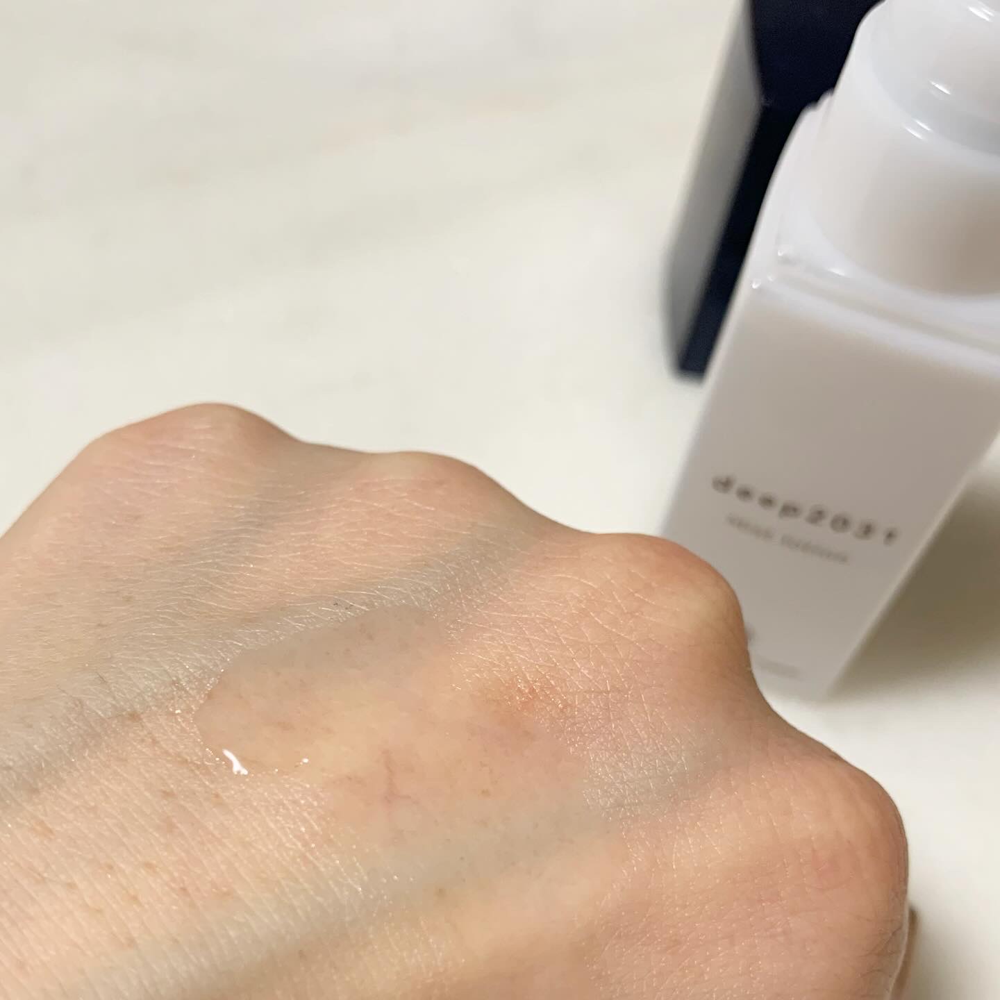 ミストローション/deep2031/化粧水を使ったクチコミ（3枚目）