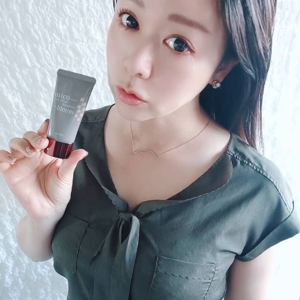 あたりちゃん♥️フォロバ&イイネ返し on LIPS 「新商品『micobloomミコブルーム』お試しさせて頂きました..」(5枚目)