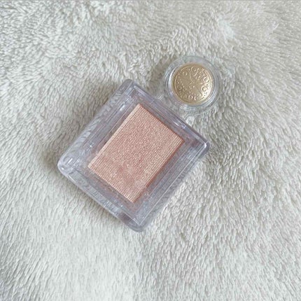 シャドーカスタマイズ/MAJOLICA MAJORCA/単色アイシャドウを使ったクチコミ(1枚目)