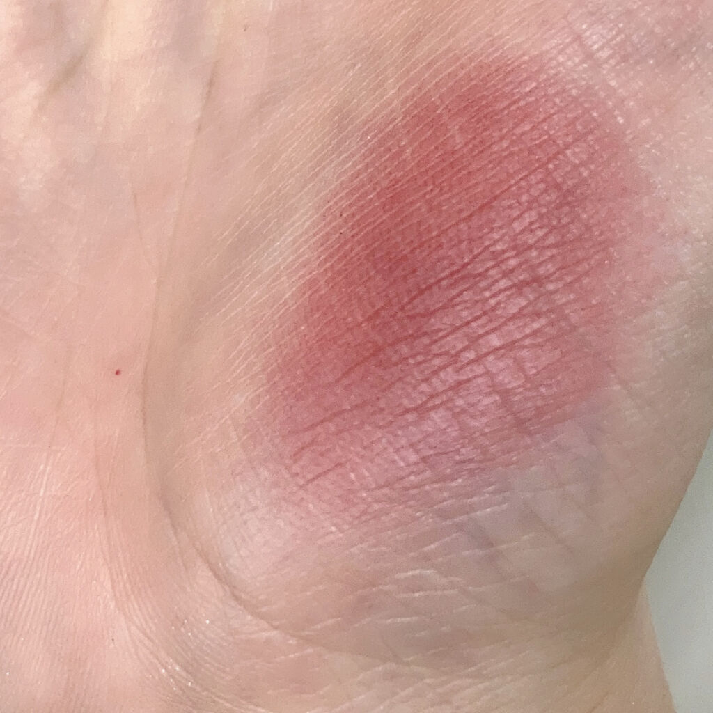 アディクション ザ アイシャドウ マット 026M Terra di Siena/ADDICTION/単色アイシャドウを使ったクチコミ（2枚目）