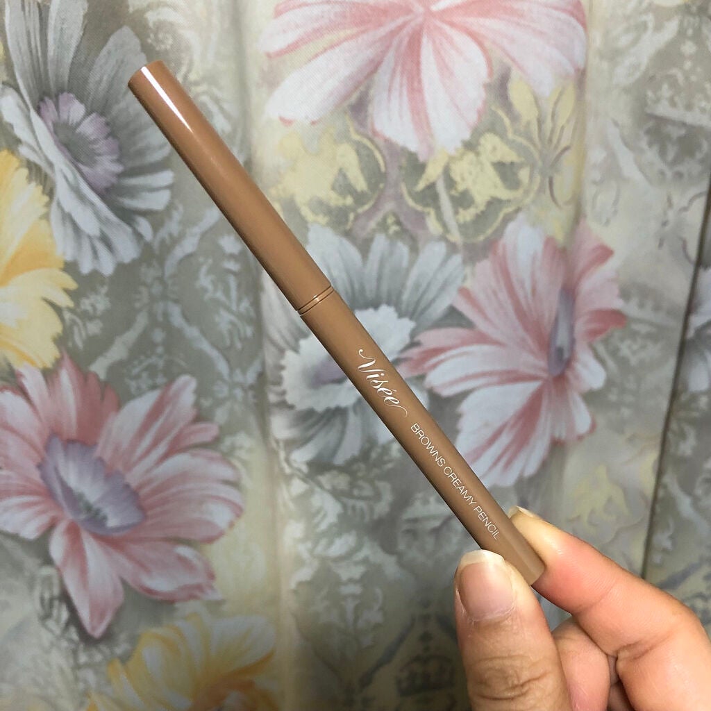 ブラウンズ クリーミィペンシル/Visée/ペンシルアイライナーを使ったクチコミ(2枚目)