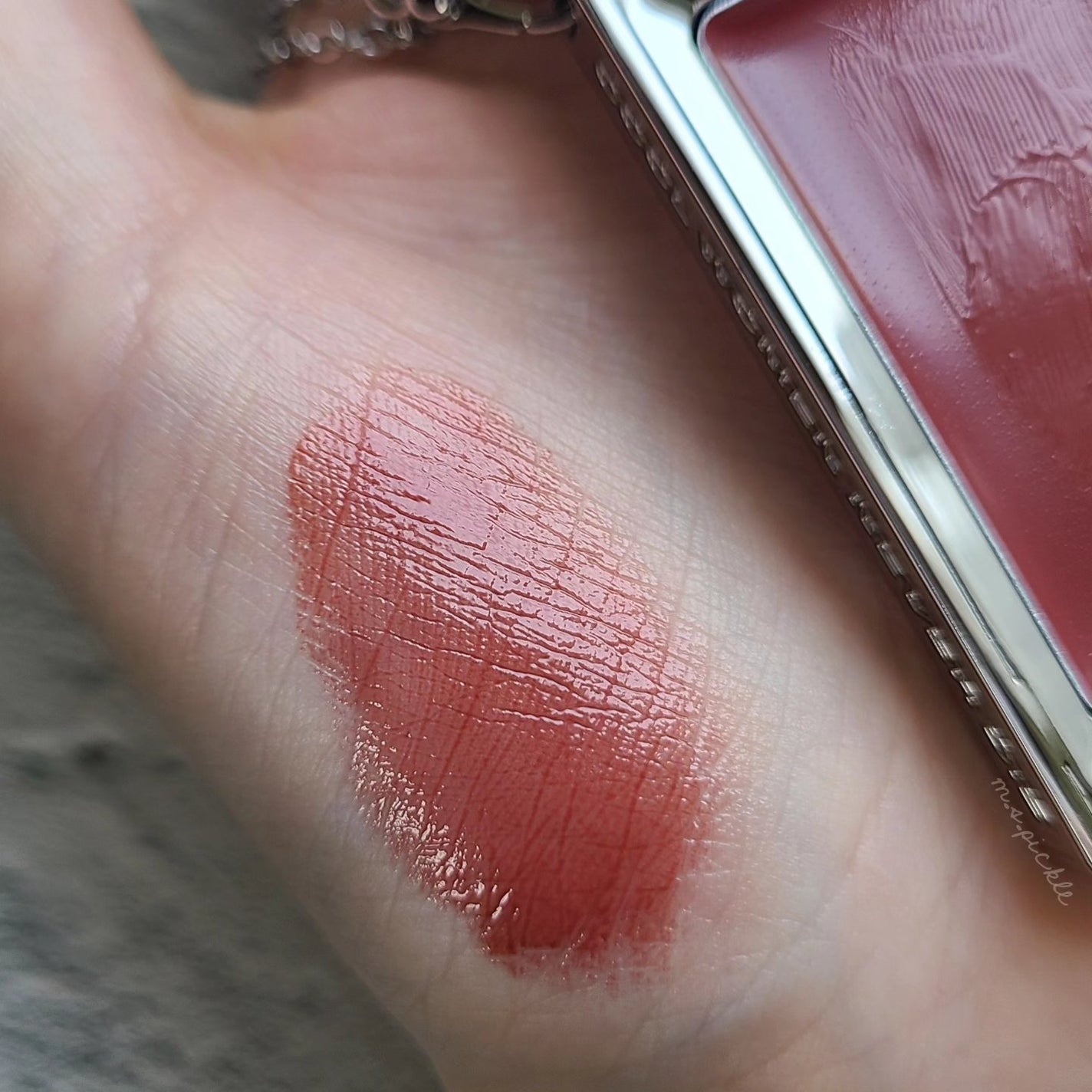 BRAYE LIPSLEEK/BRAYE/口紅を使ったクチコミ(3枚目)