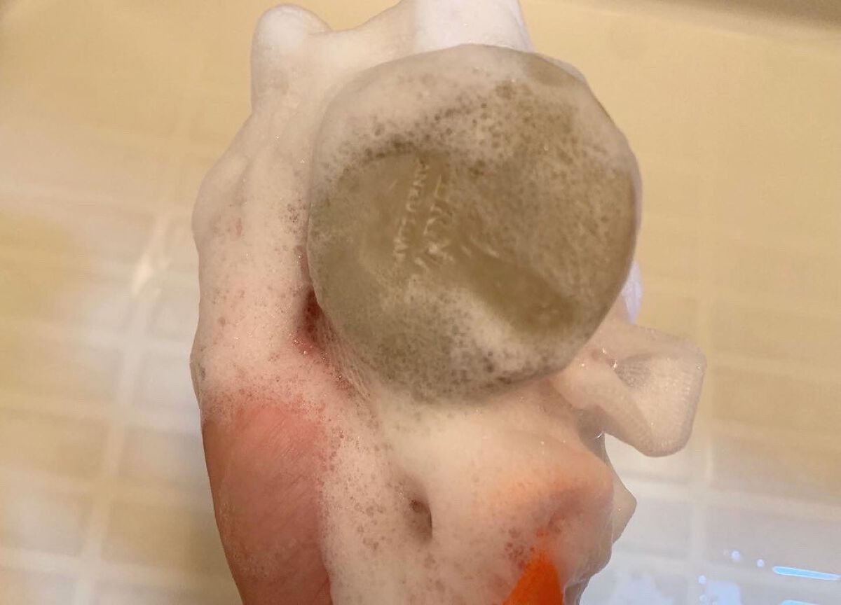 素肌つるつるセット/ヴァーナル/スキンケアキットを使ったクチコミ(3枚目)