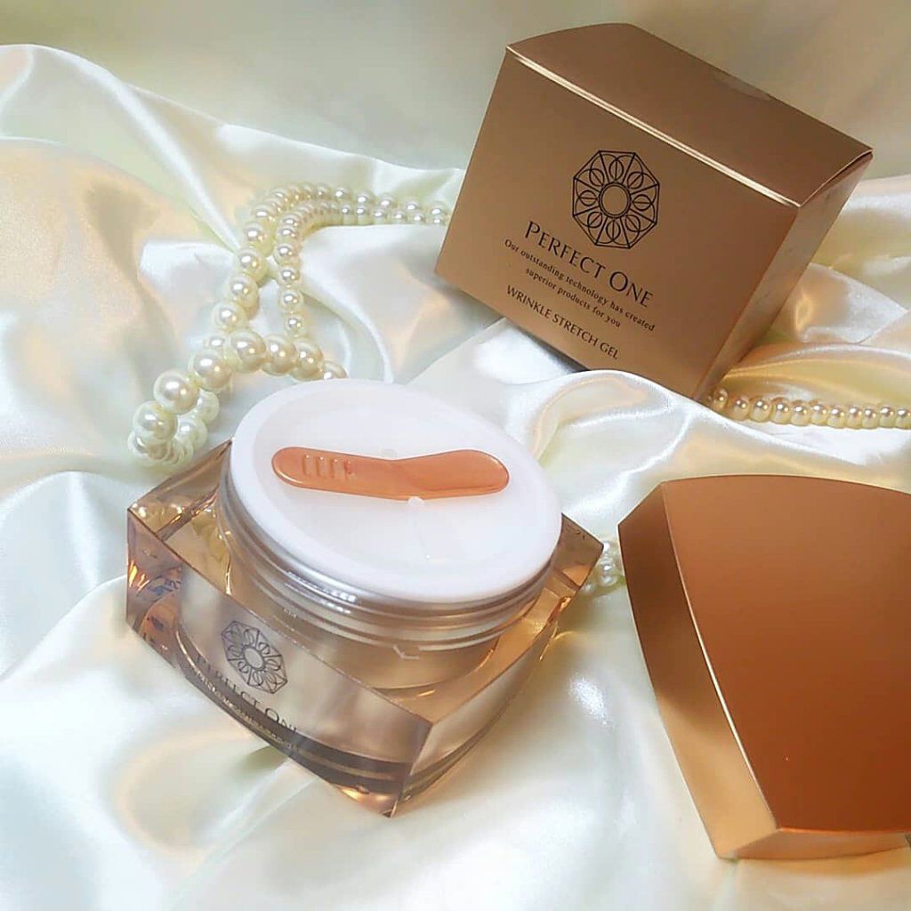 パーフェクトワン 薬用リンクルストレッチジェル/パーフェクトワン/オールインワン化粧品を使ったクチコミ(2枚目)