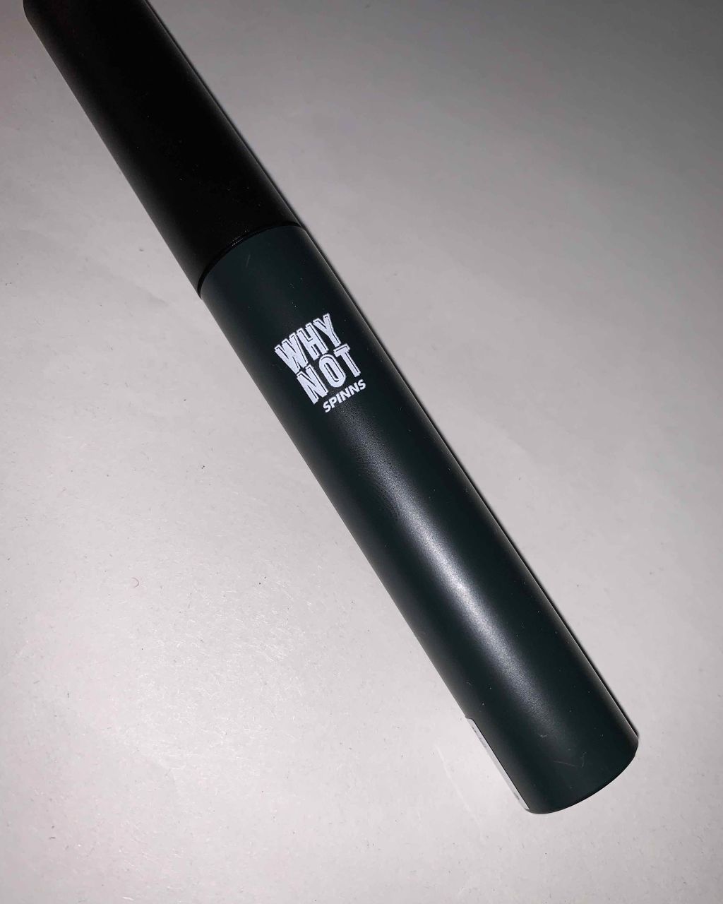 WHY NOT SPINNS マスカラ/DAISO/マスカラを使ったクチコミ(1枚目)