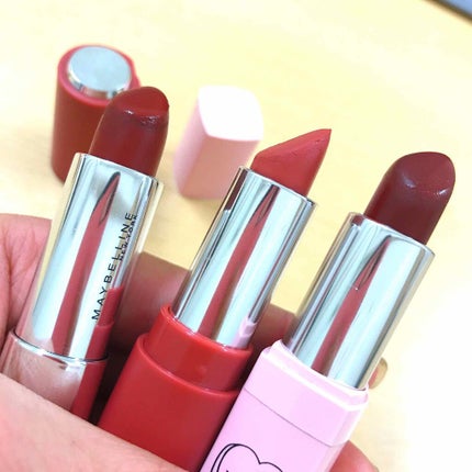 ディア マイエナメル リップトーク/ETUDE/口紅を使ったクチコミ(1枚目)