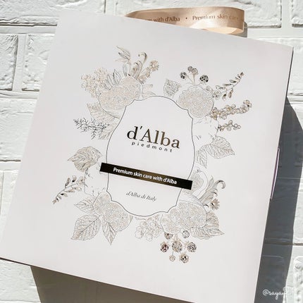 ウォータフルトーンアップサンクリーム/ダルバ/日焼け止めクリームを使ったクチコミ(3枚目)