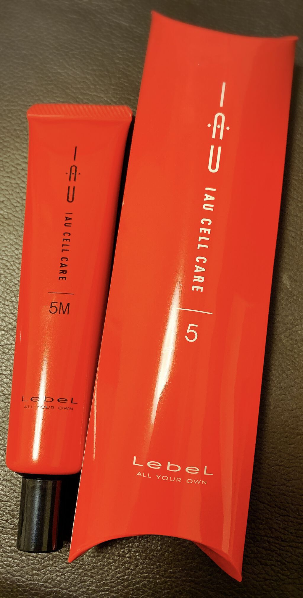 イオ クリーム メルトリペア/LebeL/洗い流すヘアトリートメントを使ったクチコミ（2枚目）