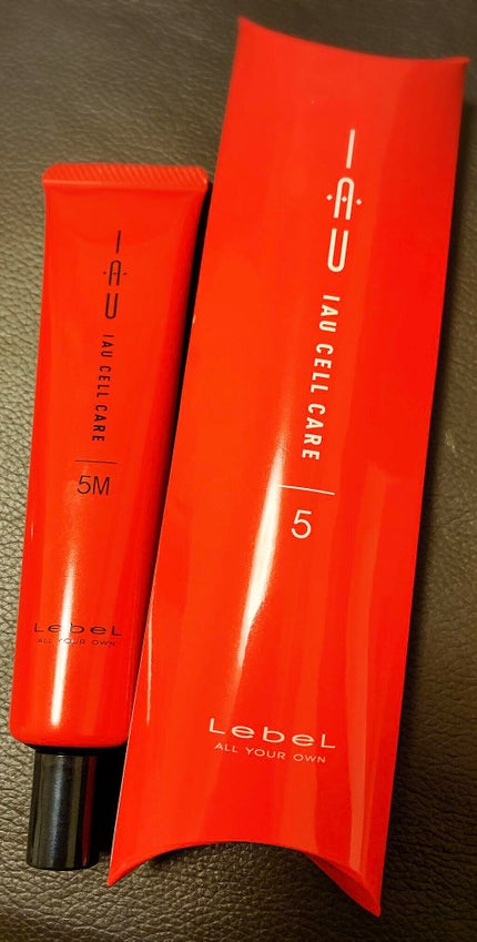 イオ クリーム メルトリペア/LebeL/洗い流すヘアトリートメントを使ったクチコミ(2枚目)