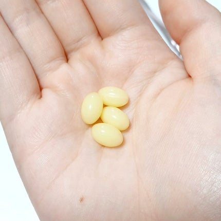 ヒアロモイスチャー240/キユートピア/美容サプリメントを使ったクチコミ(3枚目)