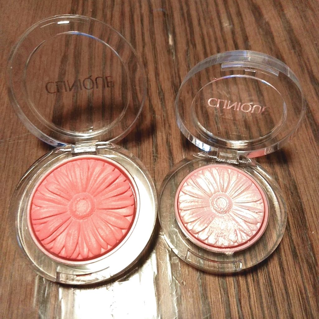 チーク ポップ/CLINIQUE/パウダーチークを使ったクチコミ(1枚目)