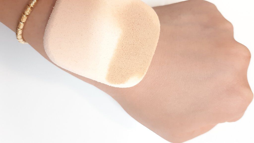 シンクロフィット パクト EX/ESPRIQUE/パウダーファンデーションを使ったクチコミ(3枚目)