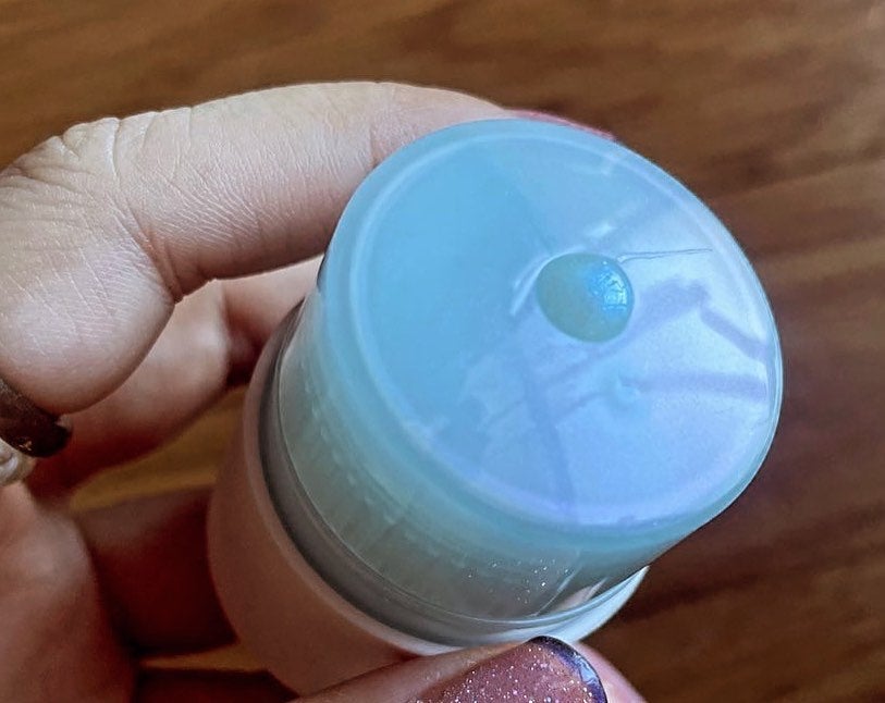 リップセリン/Glint/リップグロスを使ったクチコミ(3枚目)