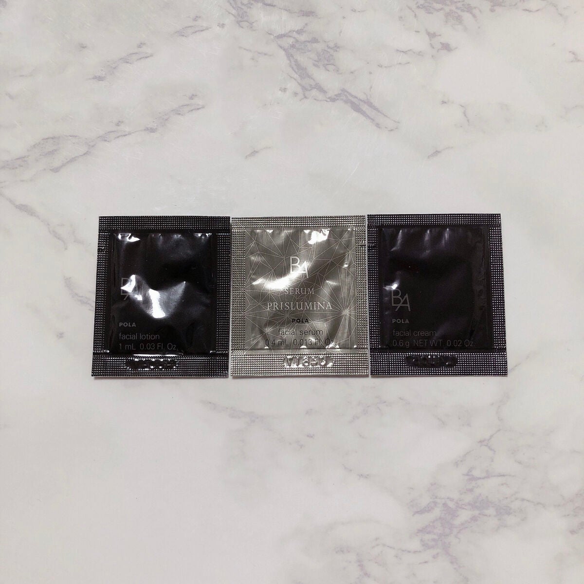 B.A クリーム/B.A/フェイスクリームを使ったクチコミ(1枚目)