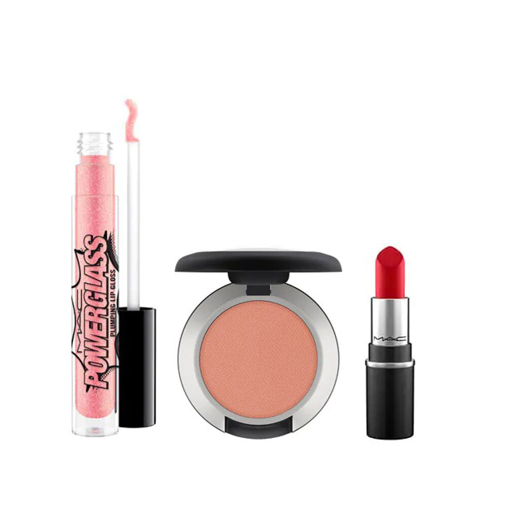 M・A・C バレンタインデー リップ&アイ ミニキット (LIKE YOU)